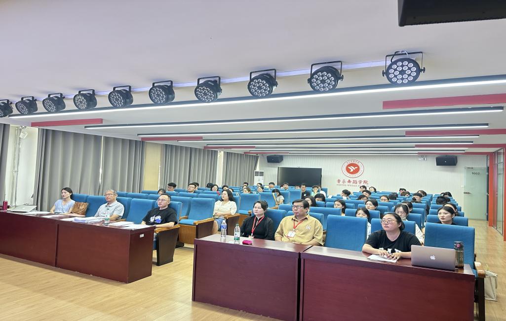 英才一課比賽現(xiàn)場(chǎng)